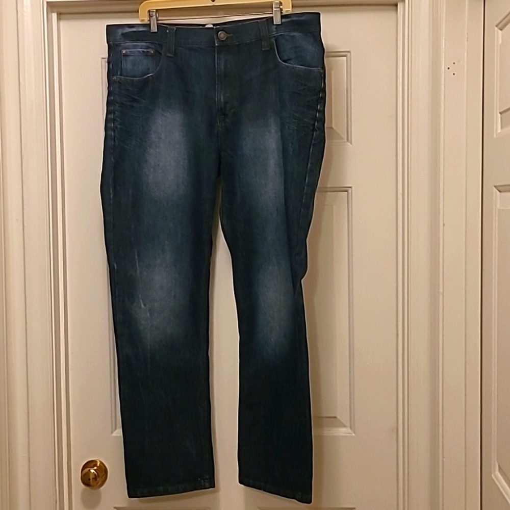 Men's AKDMSK Jeans